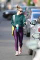 olivia wilde saturday morning workout 16