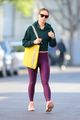 olivia wilde saturday morning workout 44