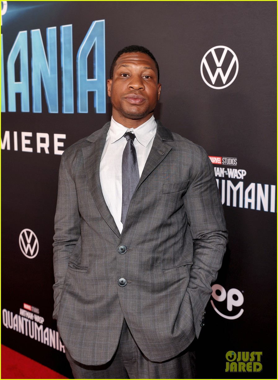 Paul Rudd, Jonathan Majors, & More Attend 'Ant-Man & The Wasp ...
