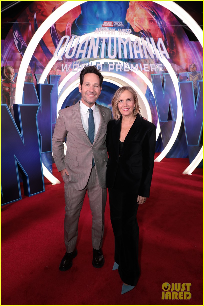 Ant-Man and the Wasp: Quantumania': Best World Premiere Photos
