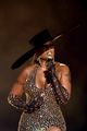 mary j blige performs good morning gorgeous at grammys 01