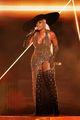mary j blige performs good morning gorgeous at grammys 04