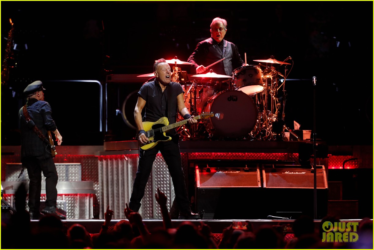 Bruce Springsteen Set List for 2023 Concert Tour Revealed After First