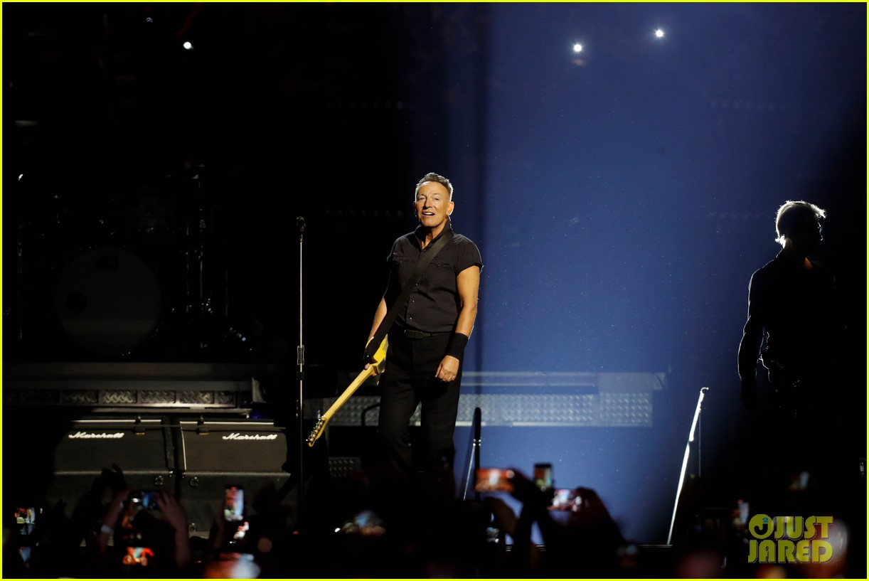 Bruce Springsteen Set List for 2023 Concert Tour Revealed After First