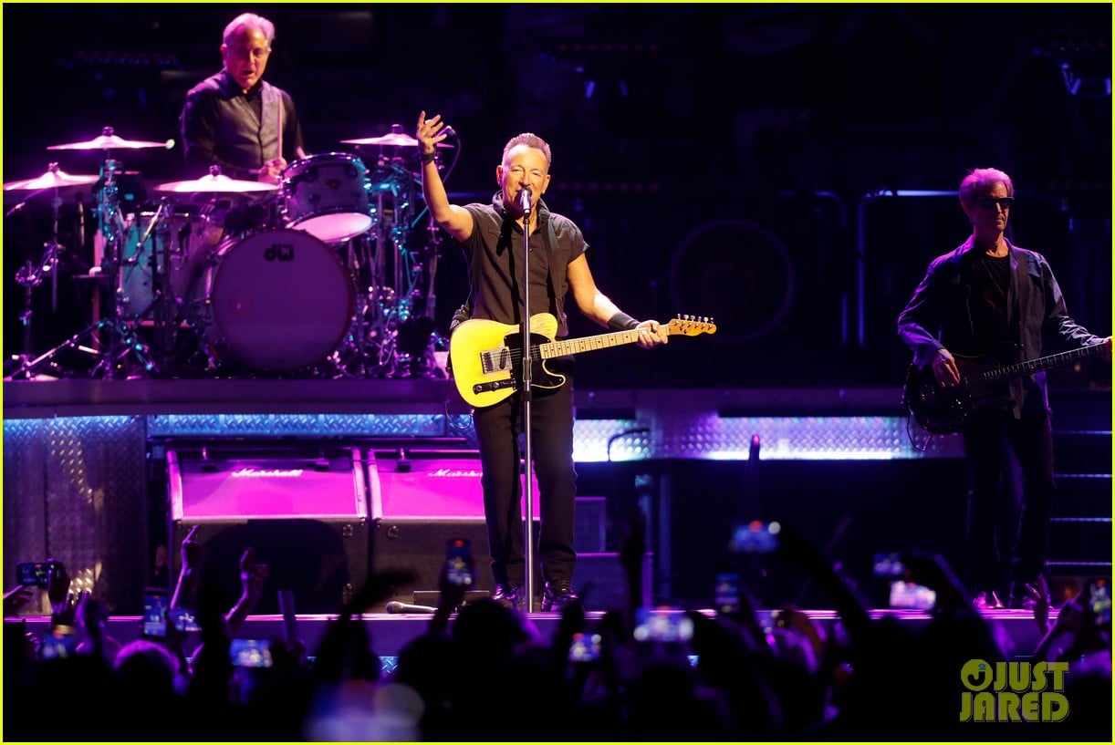 Bruce Springsteen Set List for 2023 Concert Tour Revealed After First