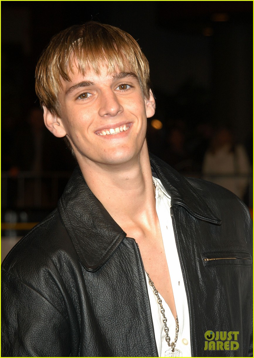 Aaron Carter Left Out of Grammys 2023 InMemoriam Segment Photo