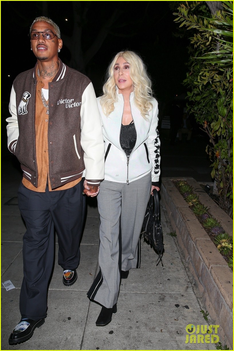 cher ae attend pre grammys party in beverly hills 204889010