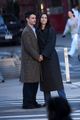 tom sturridge alexa chung pda during day out in nyc 01