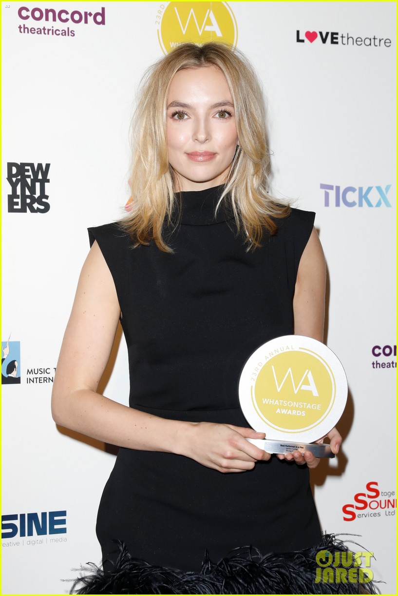jodie comer whatsonstage awards 034894022
