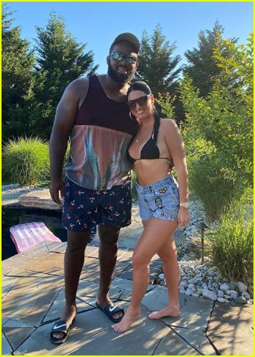 Who Is Fletcher Cox's Girlfriend? Meet Kaycee Marchetti! Photo 4890772