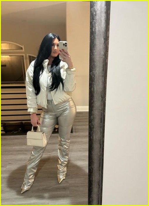 Who Is Fletcher Cox's Girlfriend? Meet Kaycee Marchetti! Photo 4890775