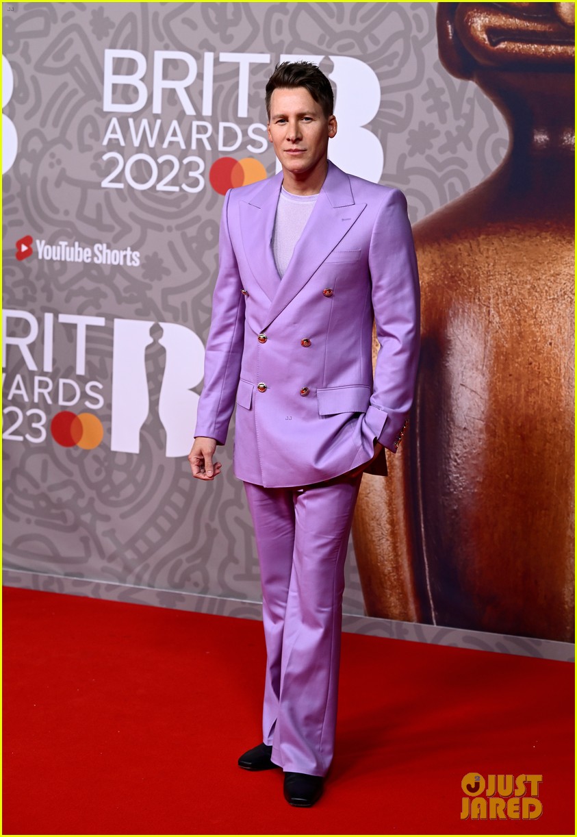tom daley pink outfit to brits dustin lance black 044892459