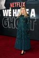 jennifer coolidge anthony mackie we have a ghost premiere 14