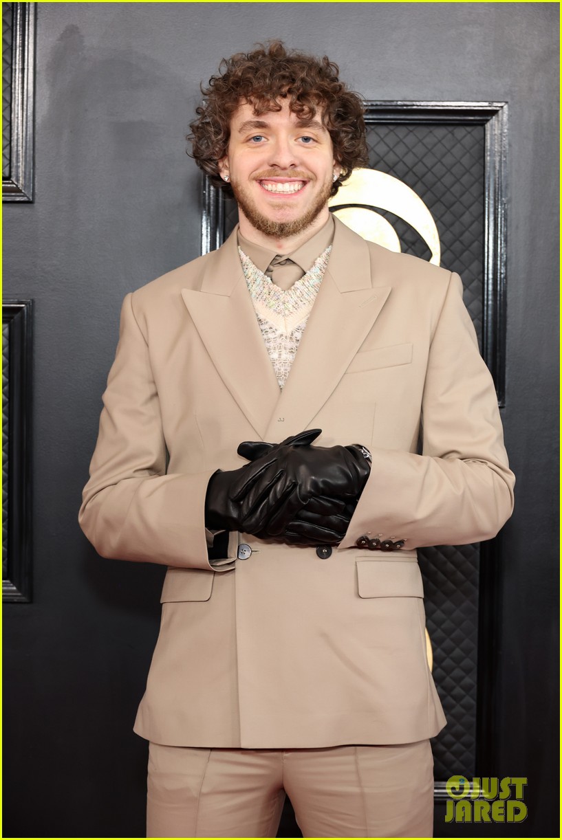 Jack Harlow Says He 'Felt Good' About His Look at the 2023 Grammys ...