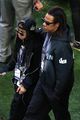 jay z is at the super bowl with daughter blue ivy carter 03