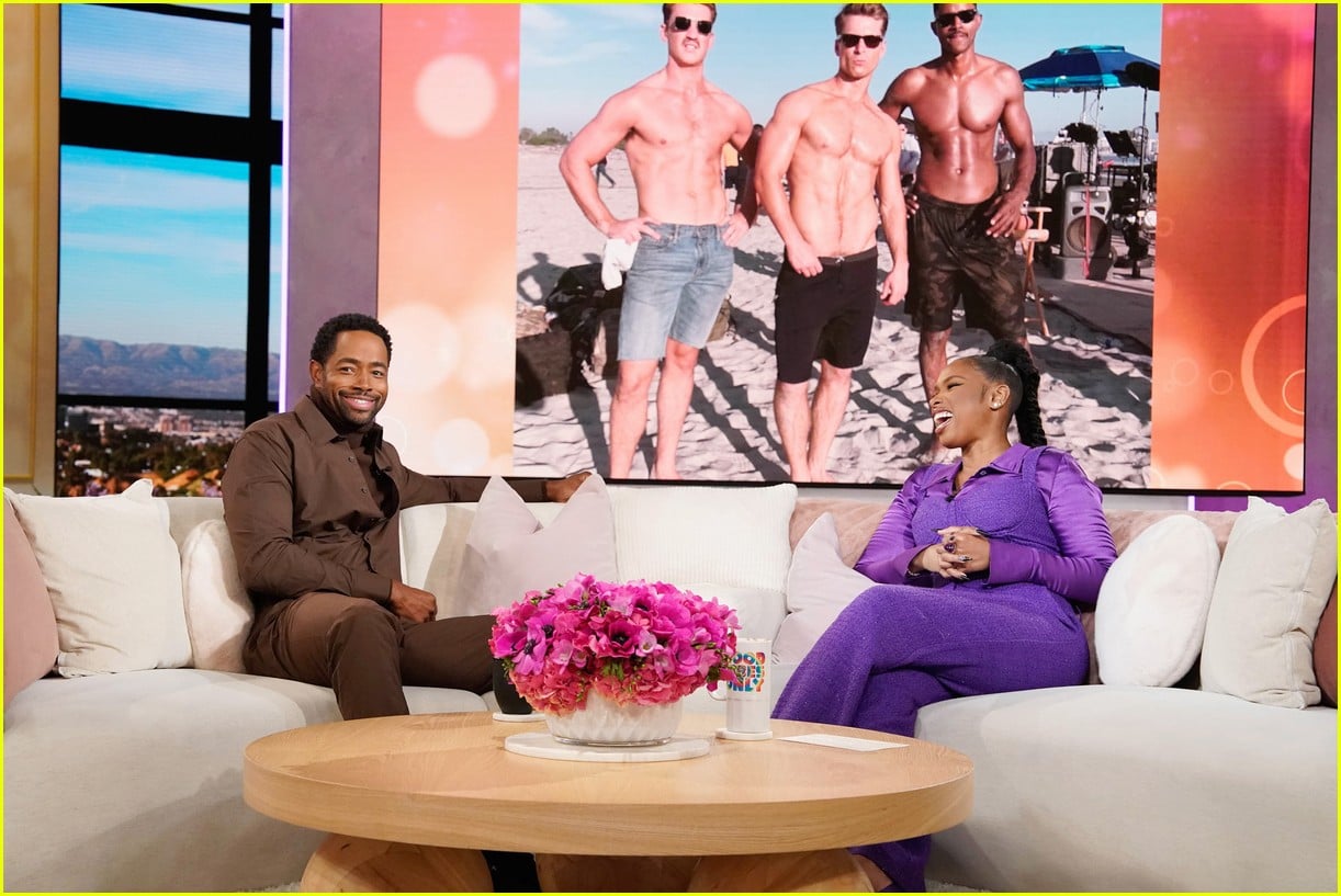 Jay Ellis Reveals the Underwear Casting Call that Made Him Quit