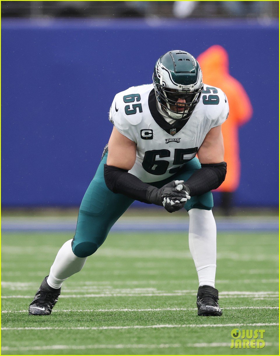 Who Is Lane Johnson's Girlfriend? The Eagles Player Is Dating Kelsey