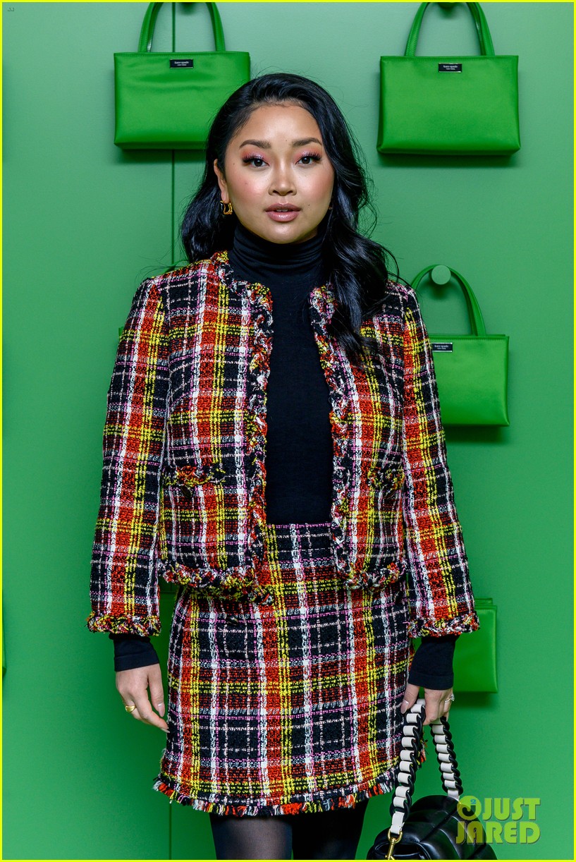 Emma Roberts, Lana Condor, Haley Lu Richardson & Quinta Brunson Attend