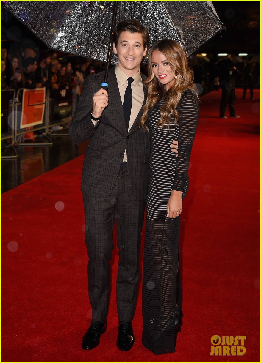 Who Is Miles Tellers Wife? Meet the Top Gun Actors Longtime Love