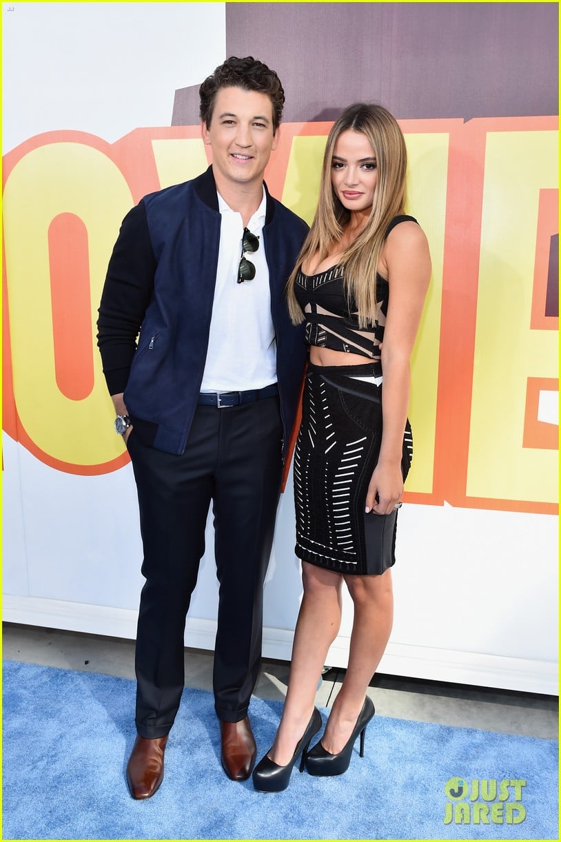 Who Is Miles Teller&rsquo;s Wife? Meet the &lsquo;Top Gun&rsquo; Actor&rsquo;s Longtime Love