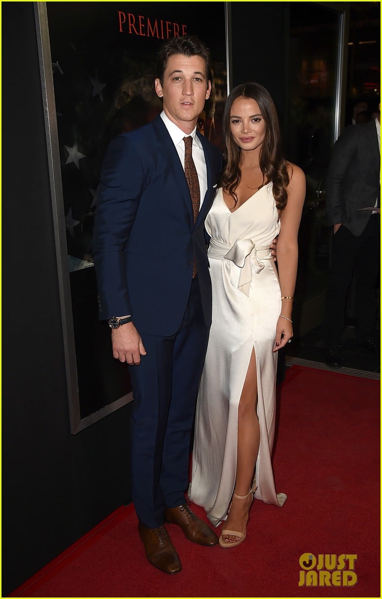 Who Is Miles Teller's Wife? Meet the 'Top Gun' Actor's Longtime Love(02)