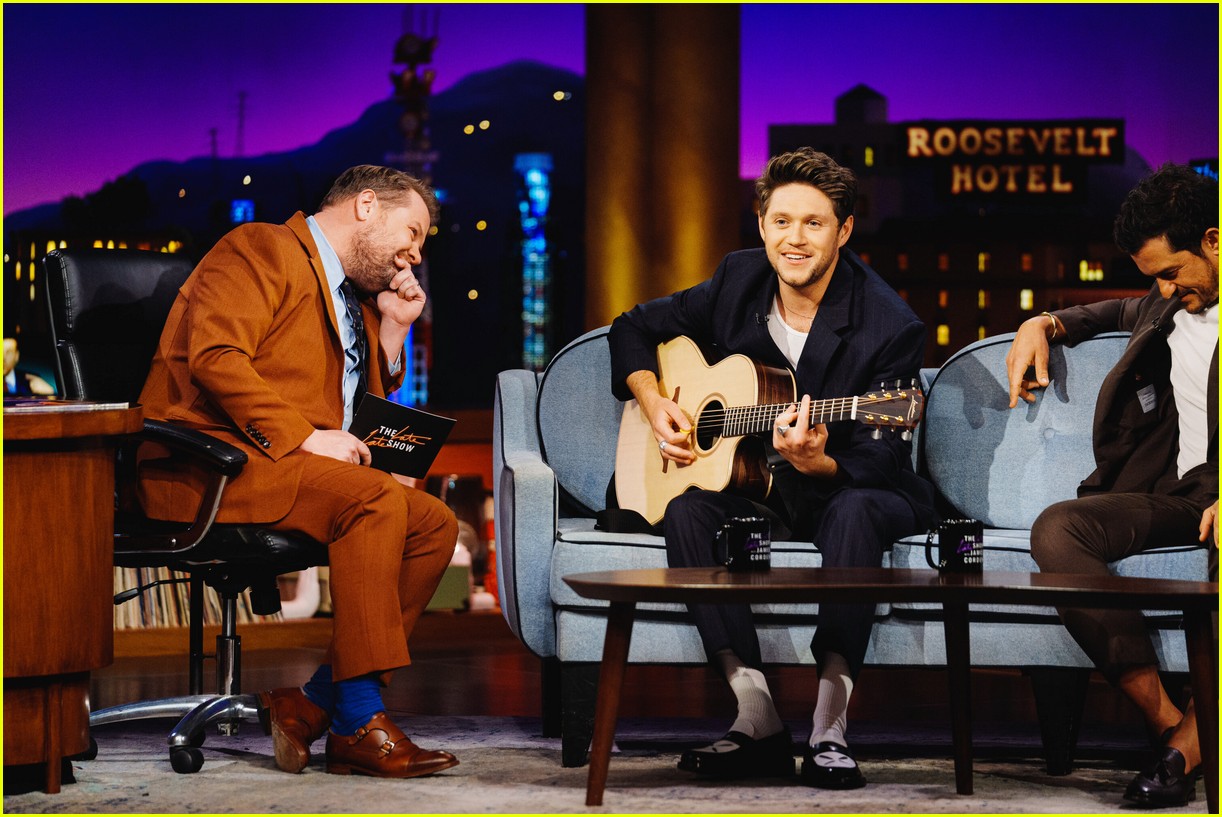 Niall Horan Recalls How Katy Perry Helped Him Jumpstart His Career