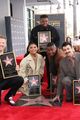 pentatonix honored with star on walk of fame 02