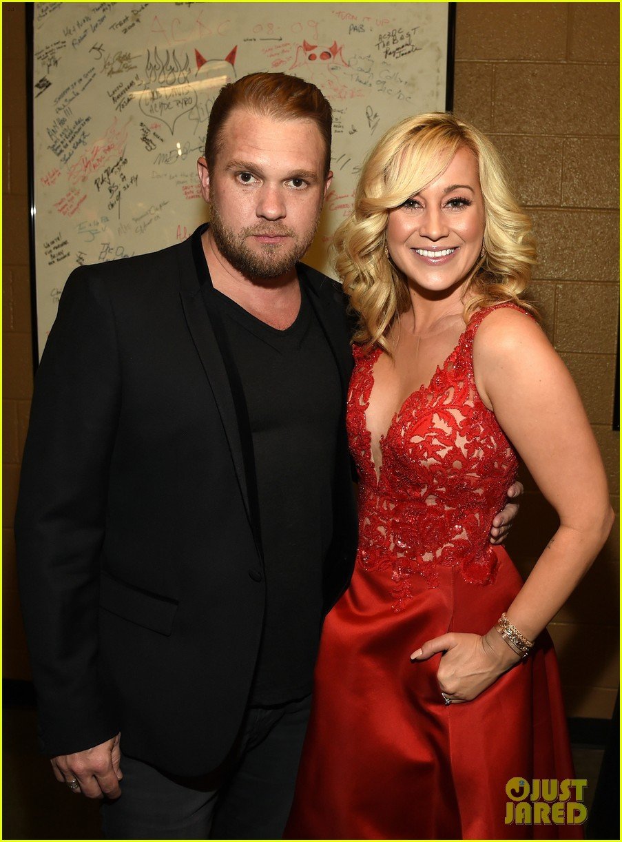 Kellie Pickler's Husband Kyle Jacobs Dead at 49 in Apparent Suicide