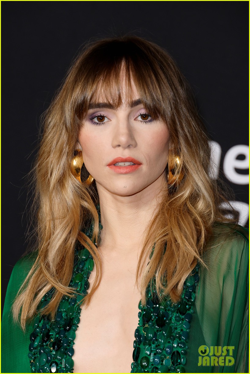 Executive Producer Reese Witherspoon Supports 'Daisy Jones & The Six