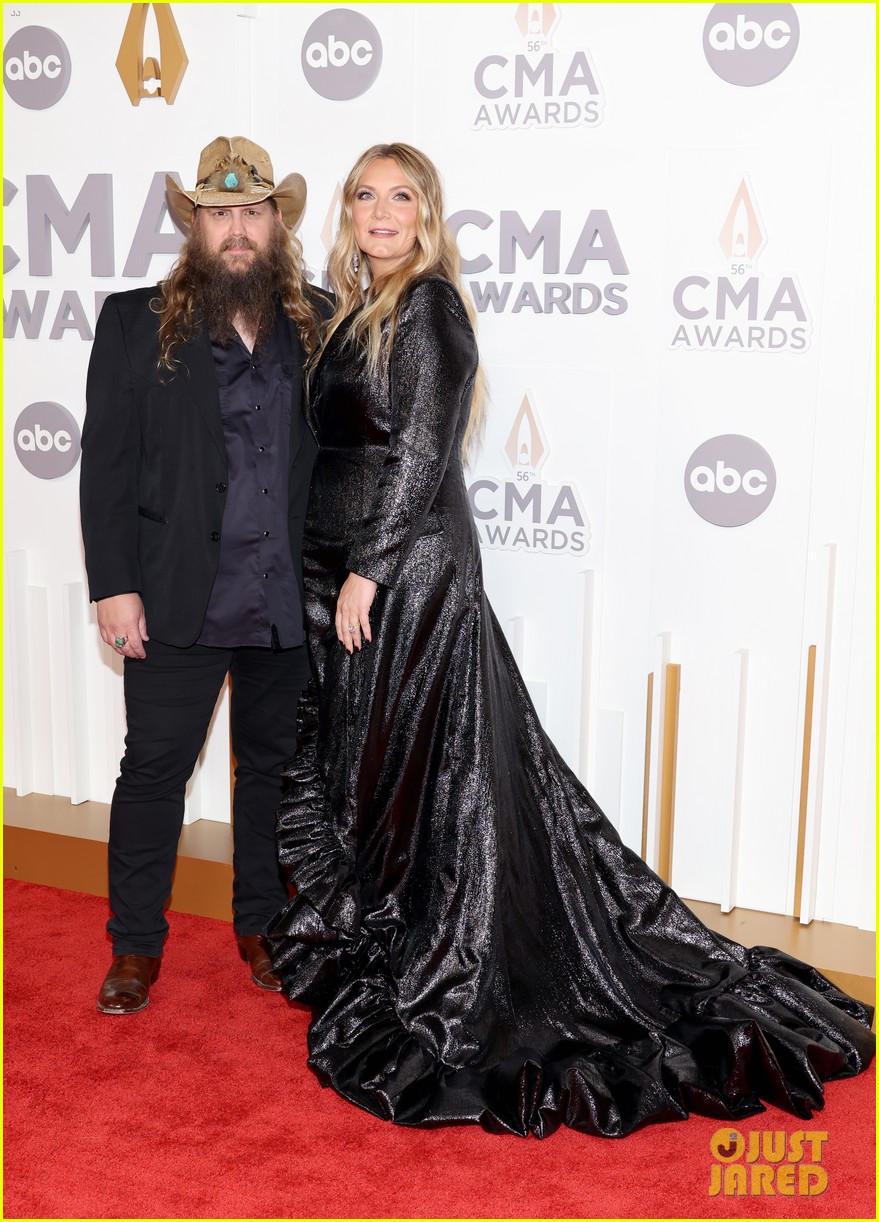 Who Is Chris Stapleton's Wife? Meet Morgane Stapleton!: Photo 4890820 ...