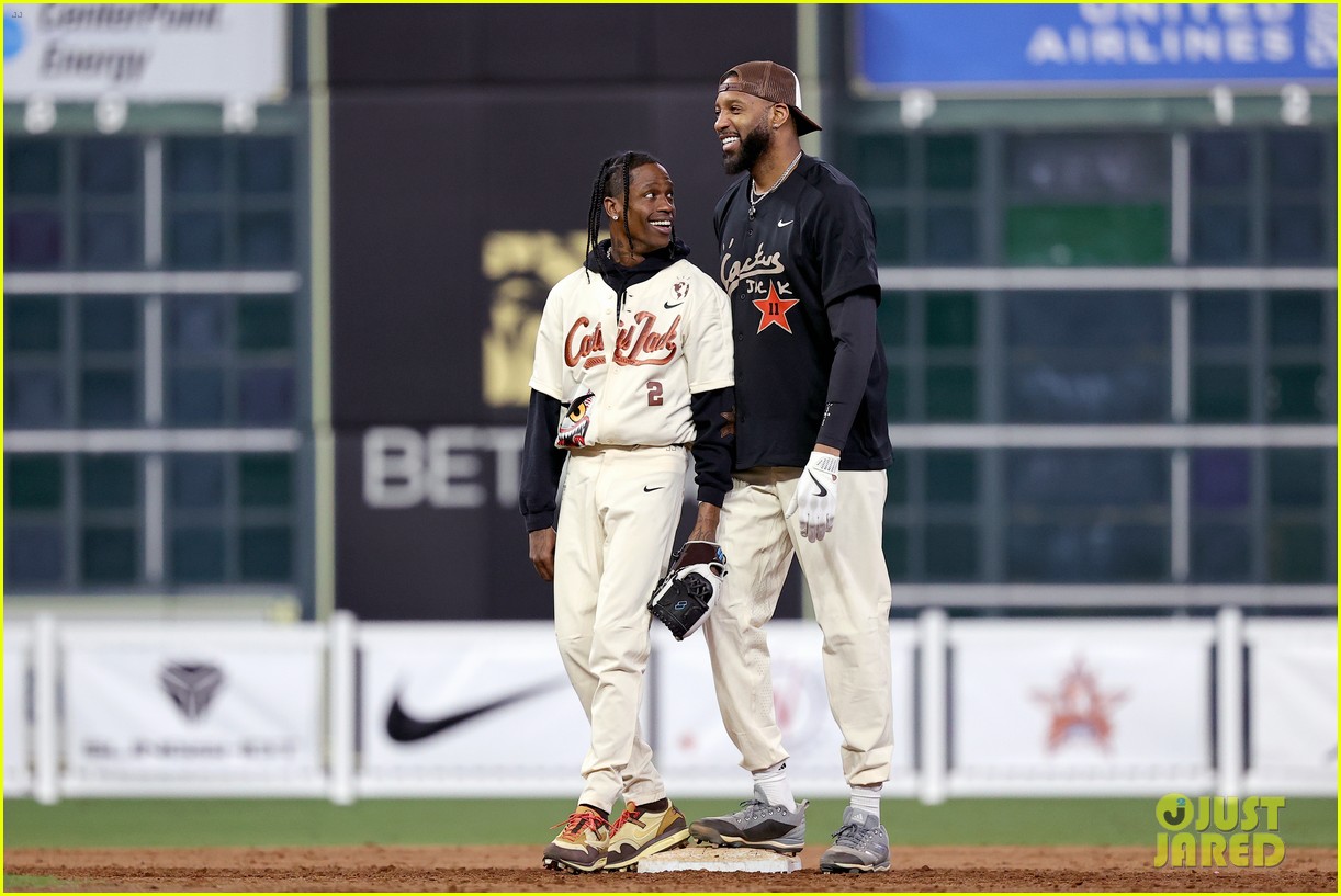 Travis Scott Scores A Run At The Cactus Jack Foundation HBCU Celebrity ...