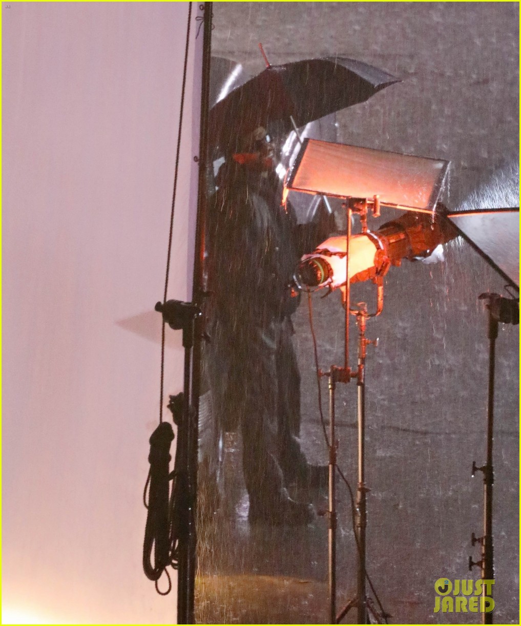 the weeknd music video shoot 25