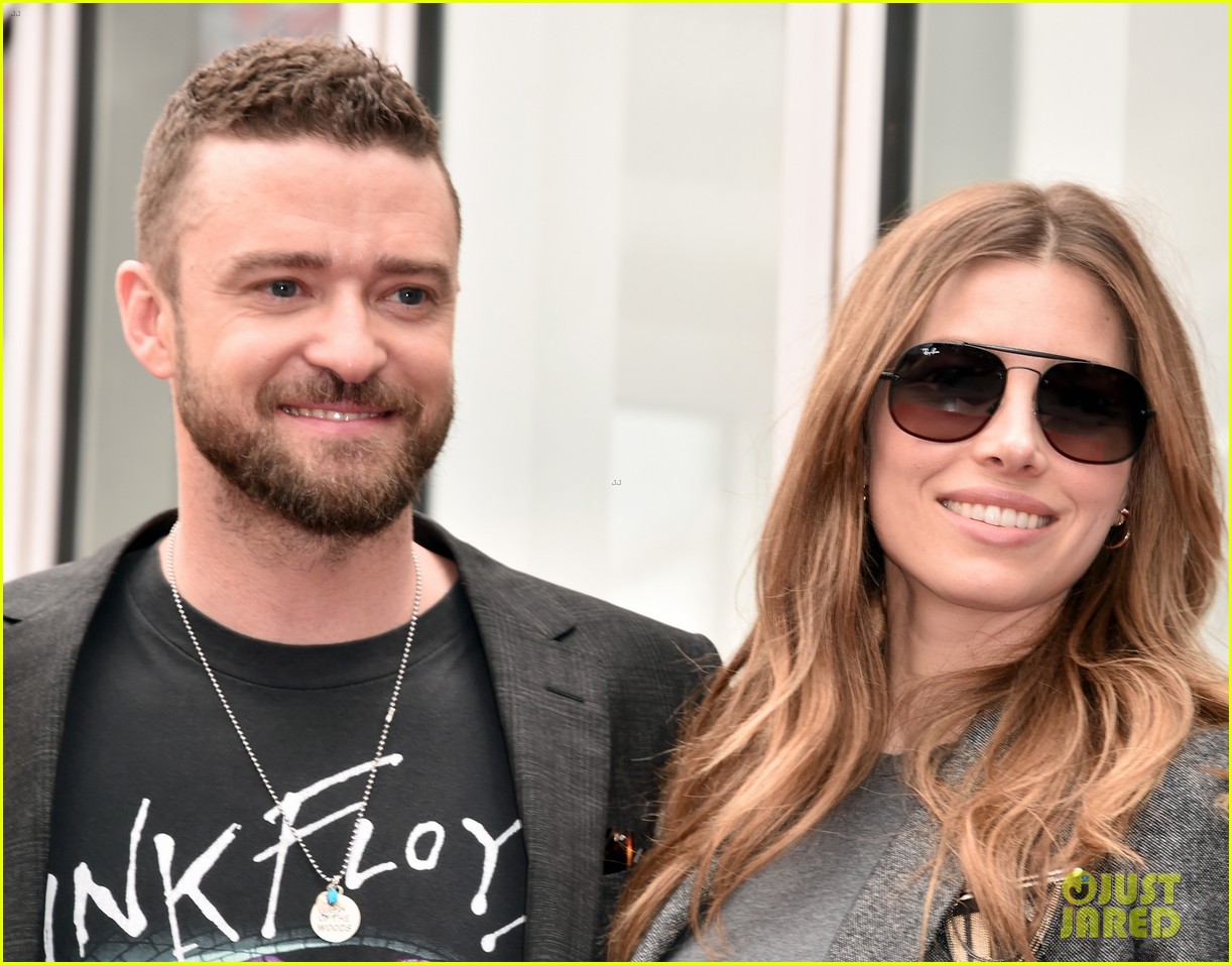 Justin Timberlake Celebrates Wife Jessica Biel's Birthday with Sweet(02)