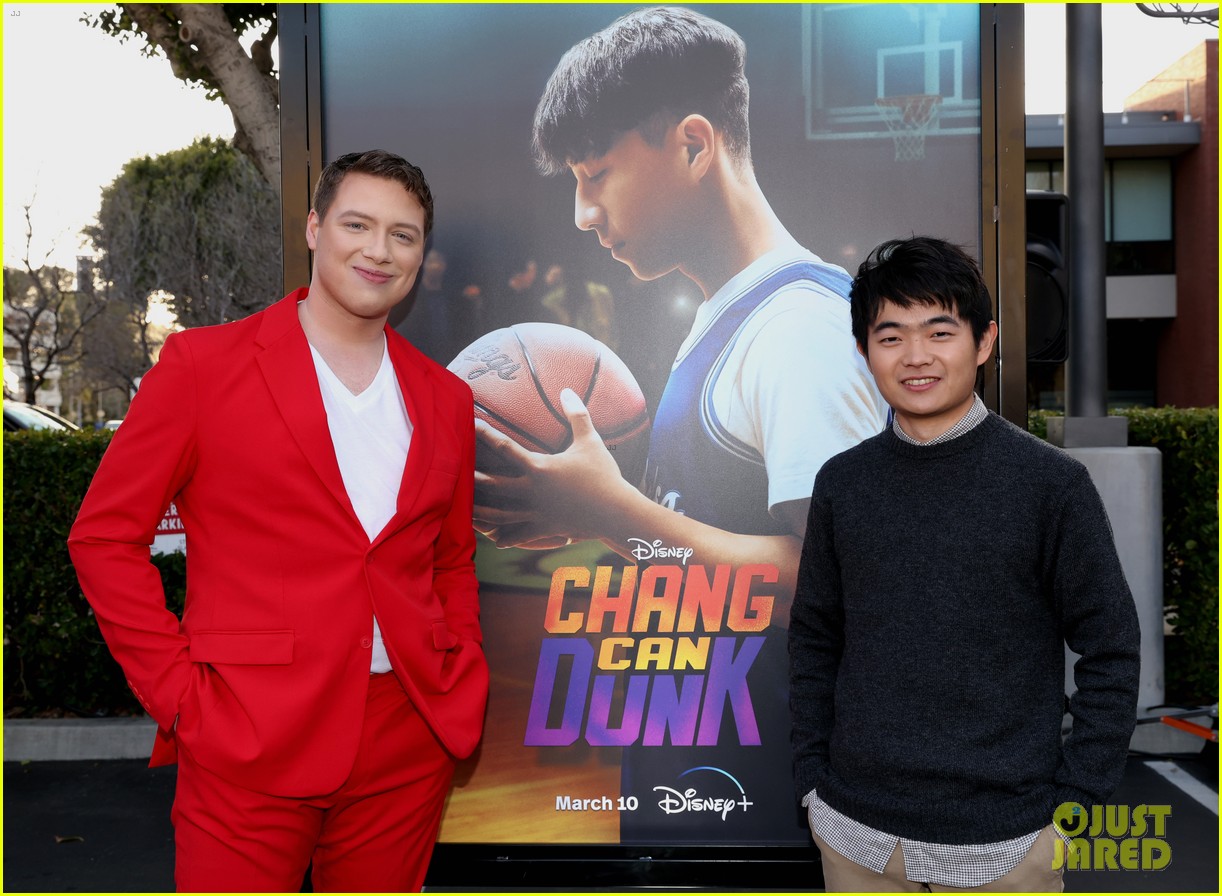 Newcomers Bloom Li & Chase Liefield Buddy Up for Disney+'s 'Chang Can ...