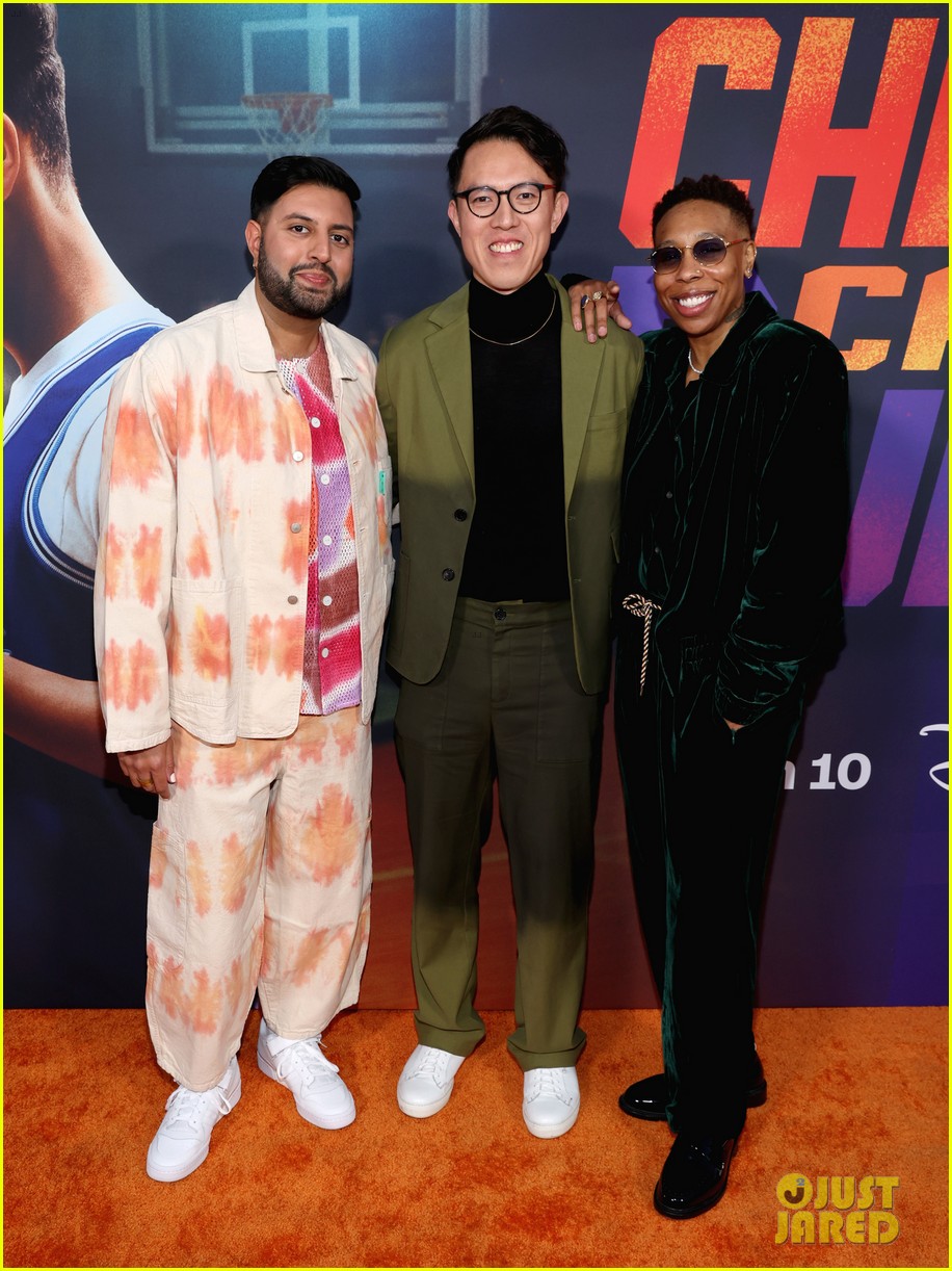 Newcomers Bloom Li & Chase Liefield Buddy Up for Disney+'s 'Chang Can ...