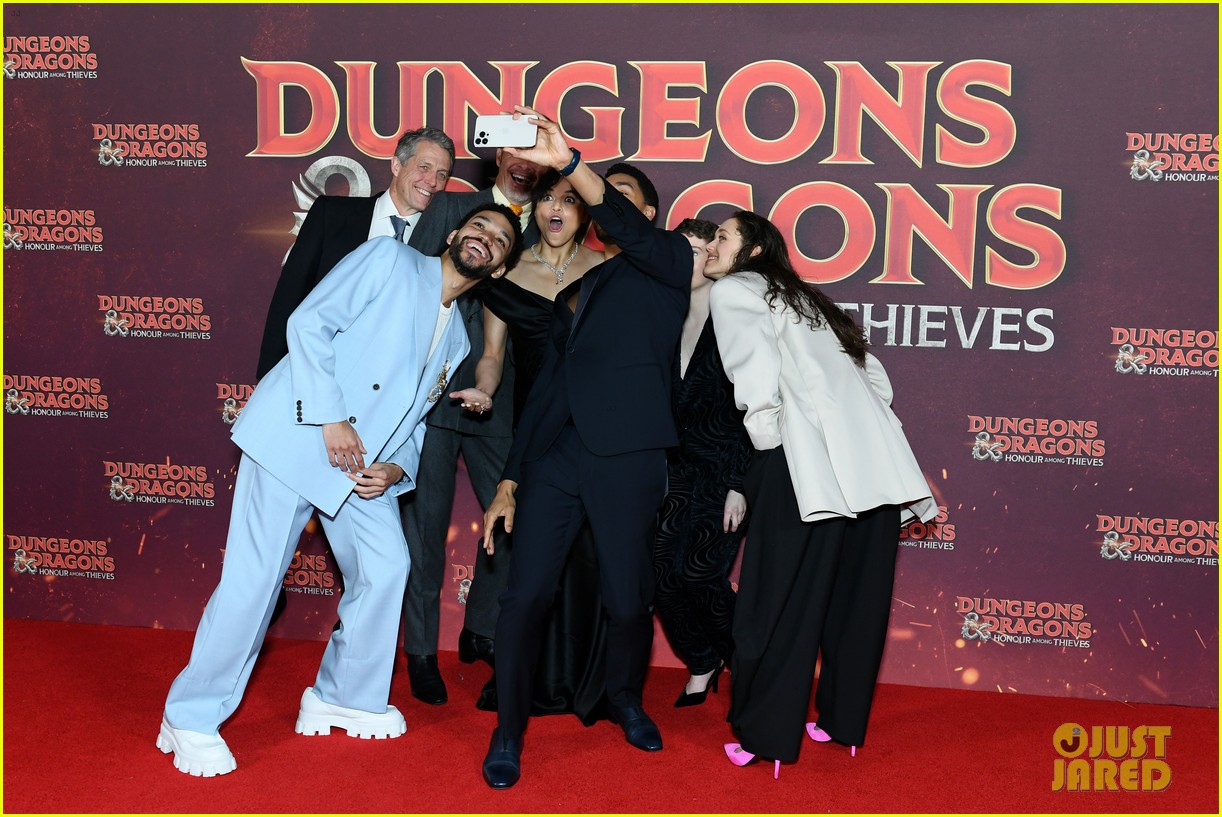 Imma Put Him In The Dungeon - Michelle Rodriguez Reveals How Much Muscle She Put on for 'Dungeons