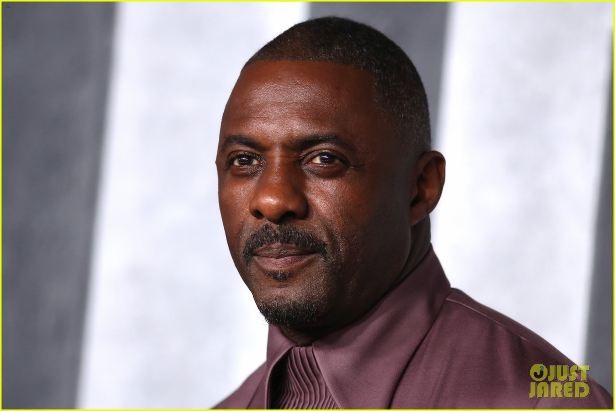 Idris Elba Wife Sabrina Join His Co Star Cynthia Erivo at #39 Luther