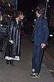 lily james orson fry night out london 05