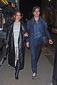 lily james orson fry night out london 06