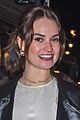 lily james orson fry night out london 10