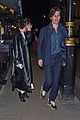 lily james orson fry night out london 11