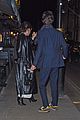lily james orson fry night out london 12
