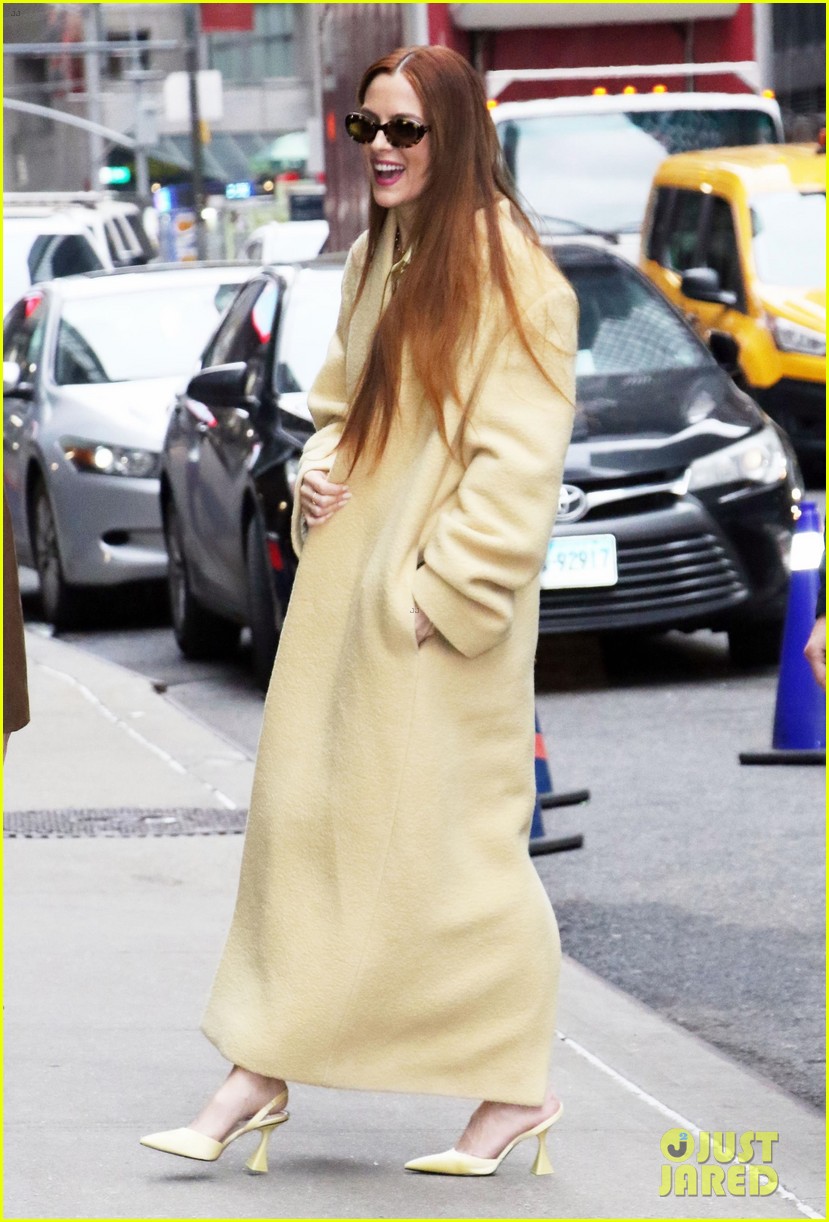 riley keough stylish outfits promoting daisy jones the six nyc 084901790