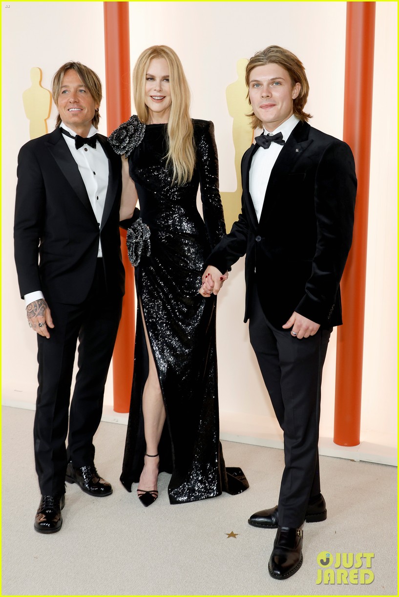 Here's Why Nicole Kidman Attended Oscars 2023 with 'The Fabelmans ...