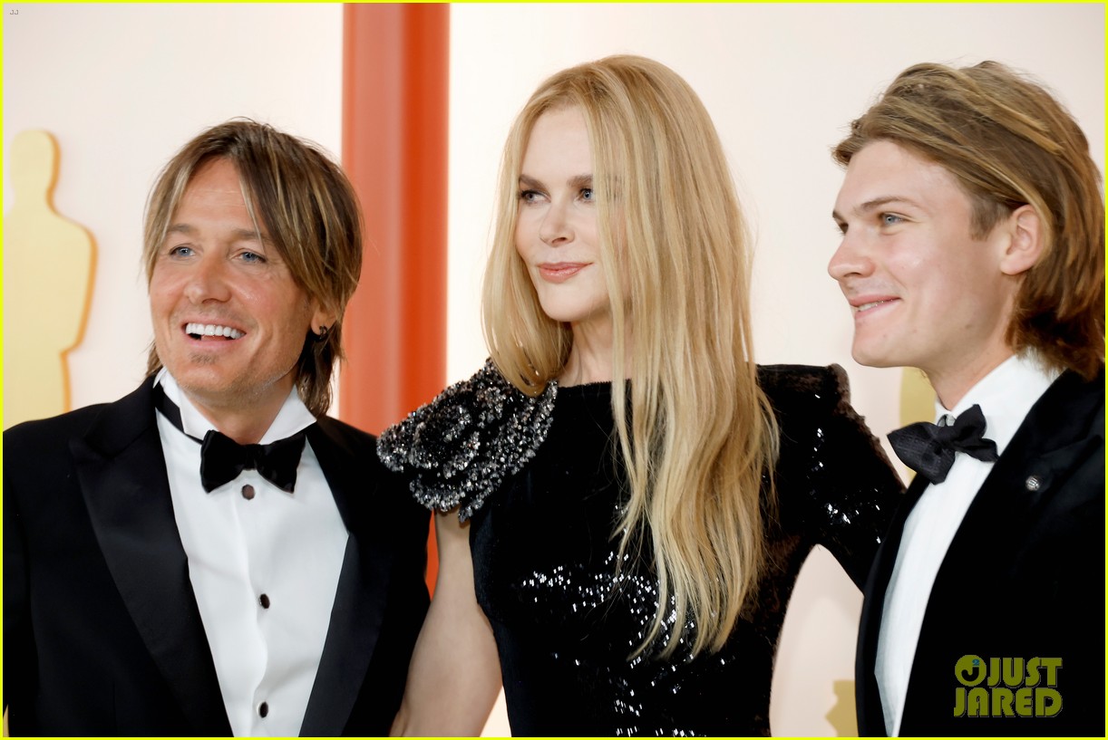 Here's Why Nicole Kidman Attended Oscars 2023 with 'The Fabelmans ...