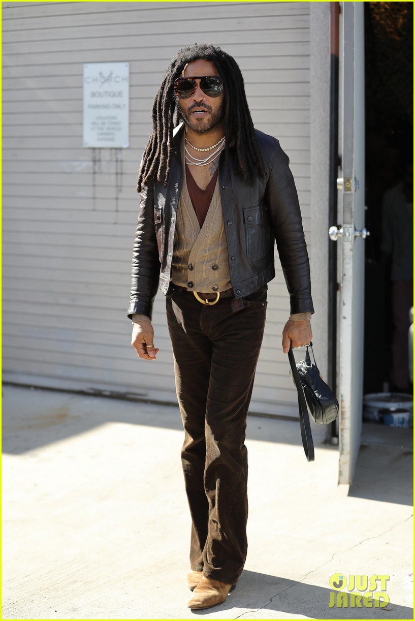 lenny kravitz role he is recognized for 0214913601