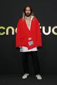 jared leto steps out for acne studios fashion show 12