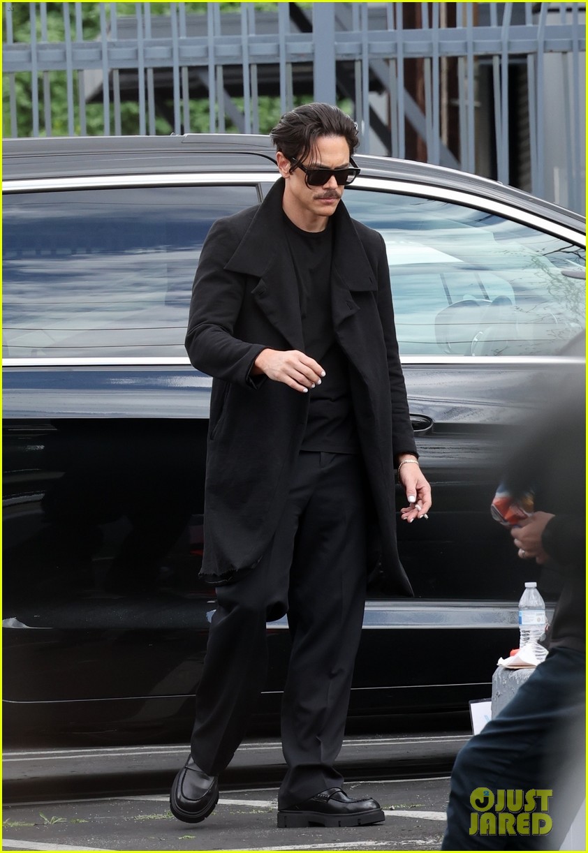 Raquel Leviss & Tom Sandoval Have Deep Conversation After 'Vanderpump