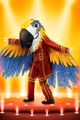 macaw masked singer clues 01