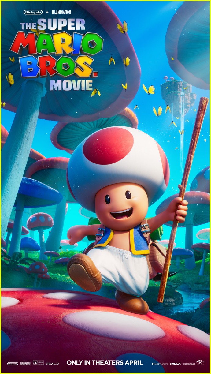 The Super Mario Bros. Movie - Trailer Final